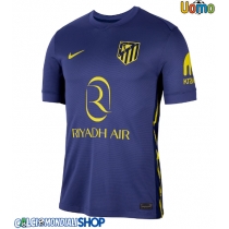 Maglie da calcio Atletico Madrid Alex Baena #10 Seconda Maglia 2025-26 Manica Corta